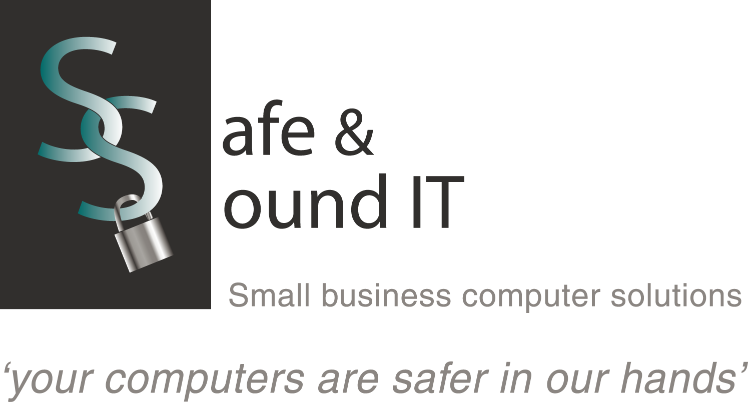 safe and Sound logo